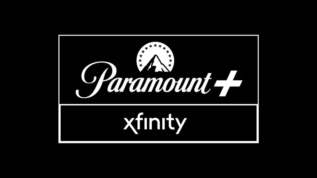 Paramount Plus Xfinity