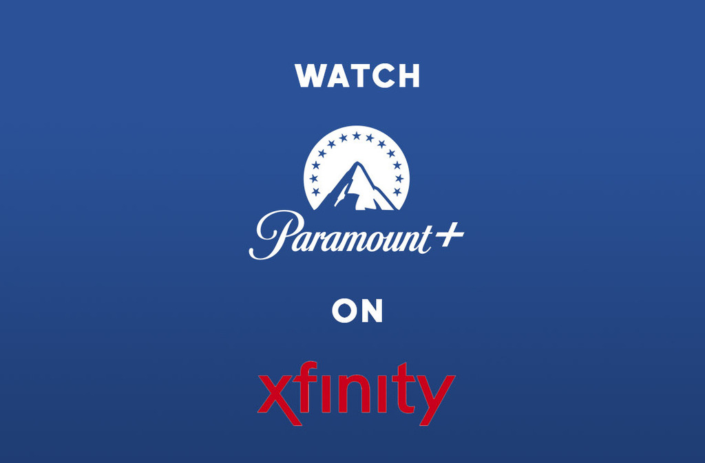 Paramount Plus Xfinity