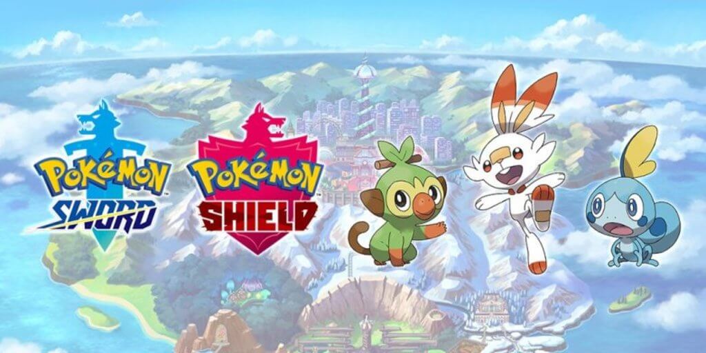 pokemon sword and shield leaks