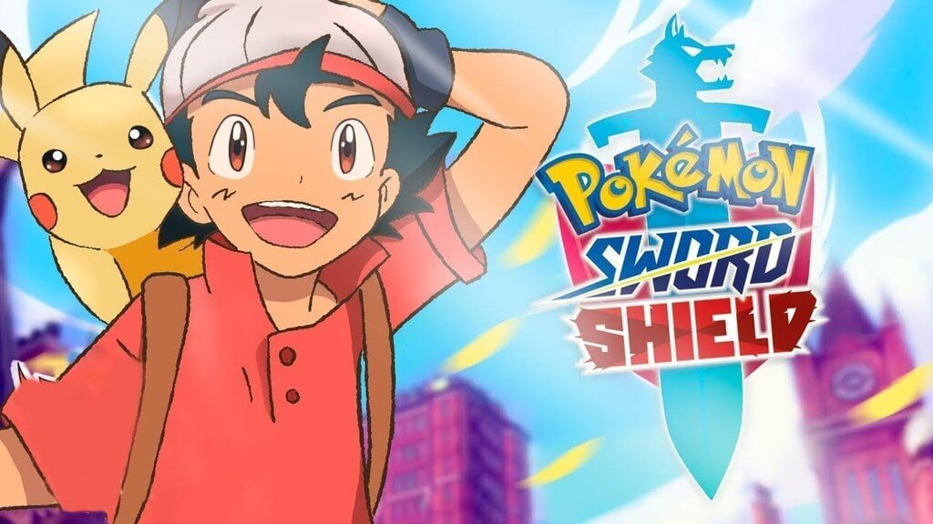 pokemon sword and shield leaks