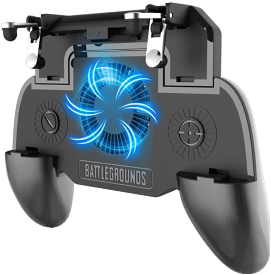 PUBG mobile controller