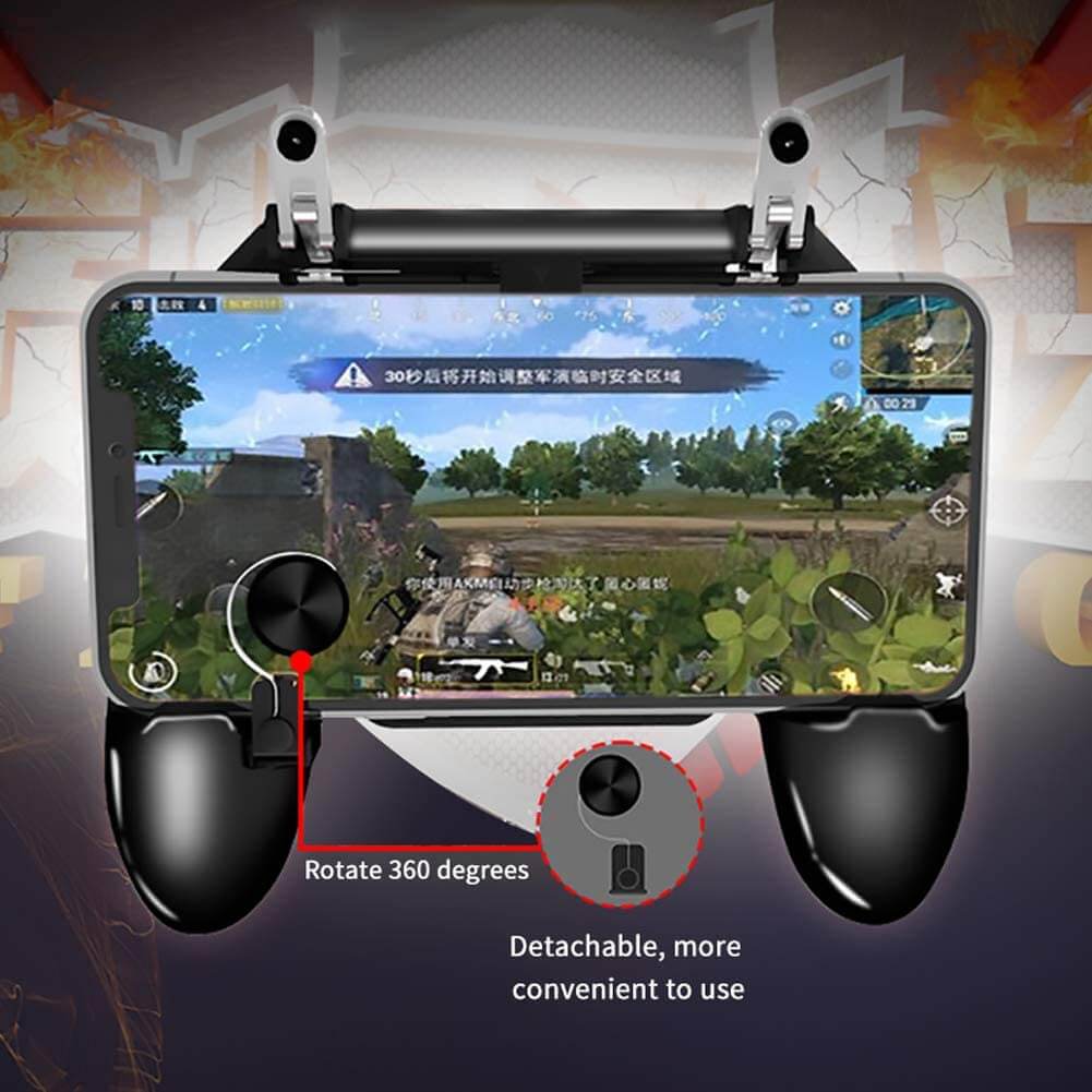 PUBG mobile controller