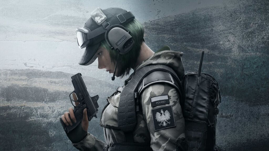 Rainbow Six Siege