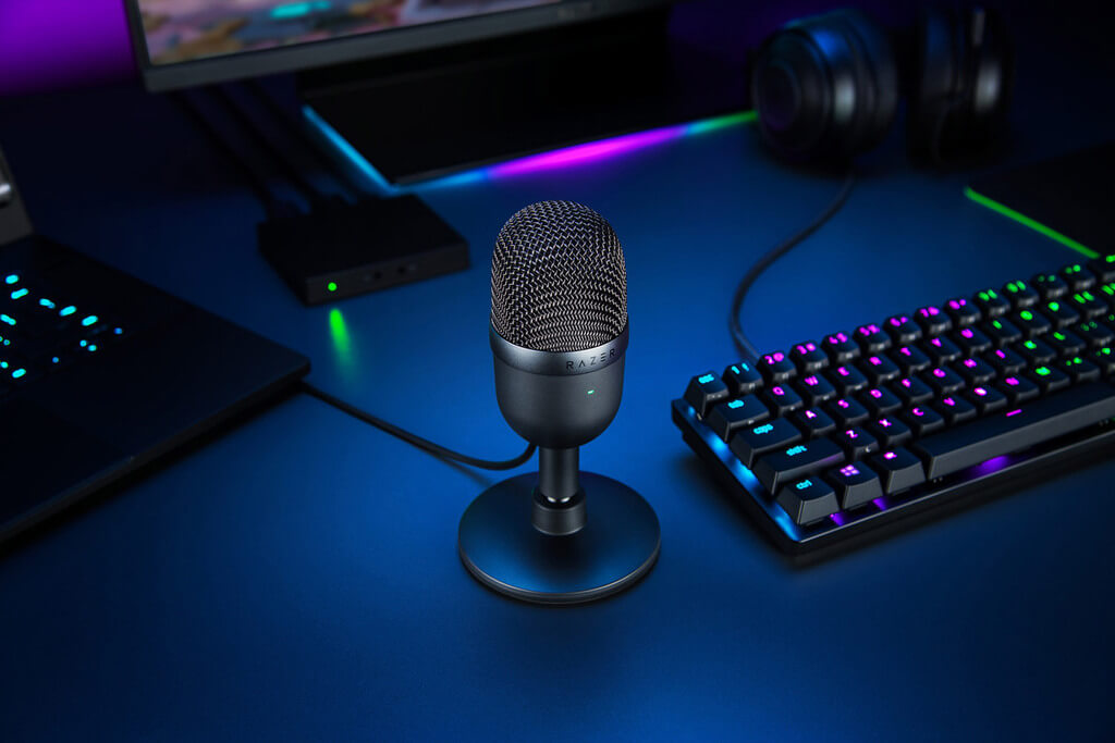 Razer Seiren Range