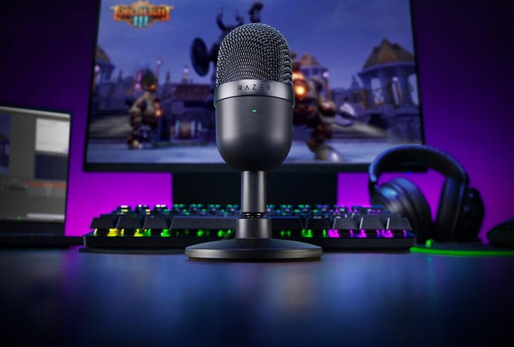 Razer Seiren Range