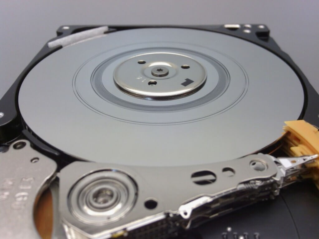 Recover Hard Drive Data From The Window