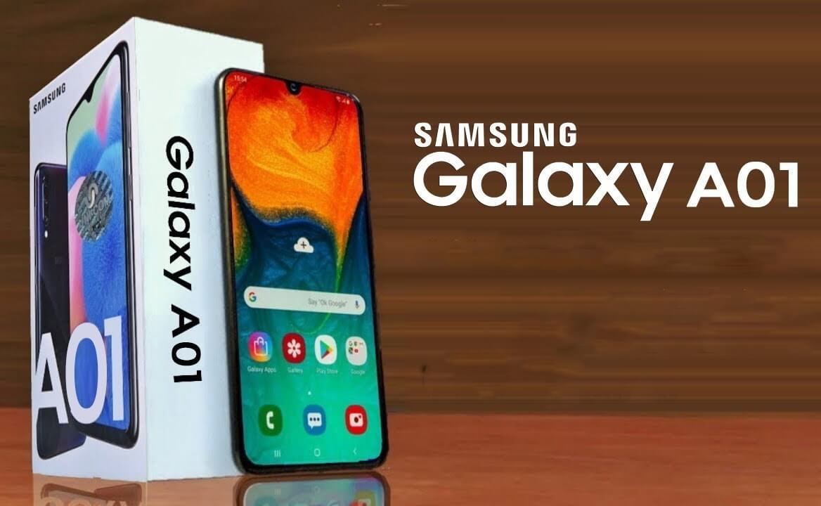 Samsung Galaxy A01