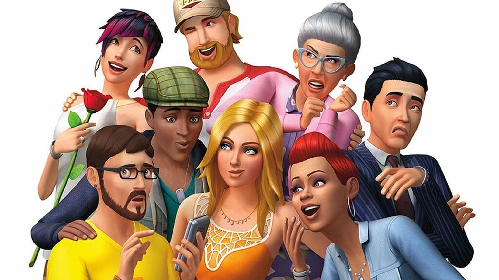 sims 4 rags to riches