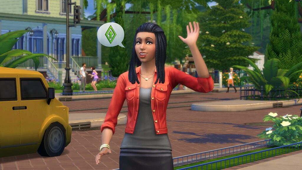 sims 4 rags to riches