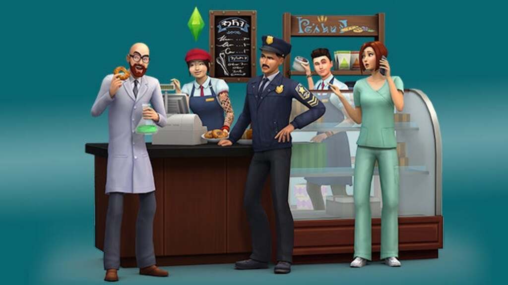 sims 4 rags to riches