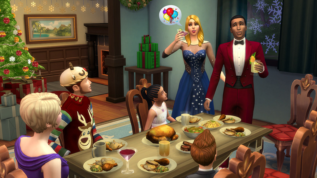 sims 4 rags to riches