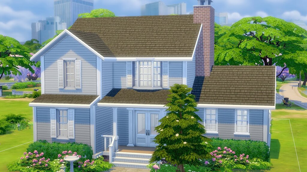 sims 4 rags to riches