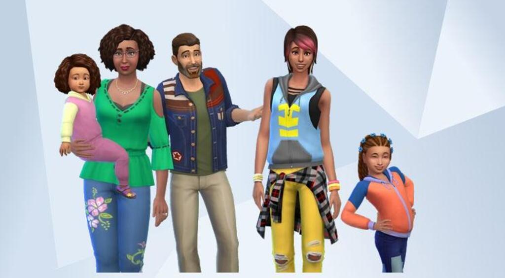 sims 4 rags to riches