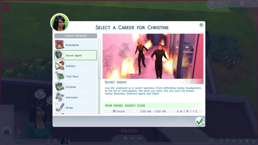 sims 4 rags to riches