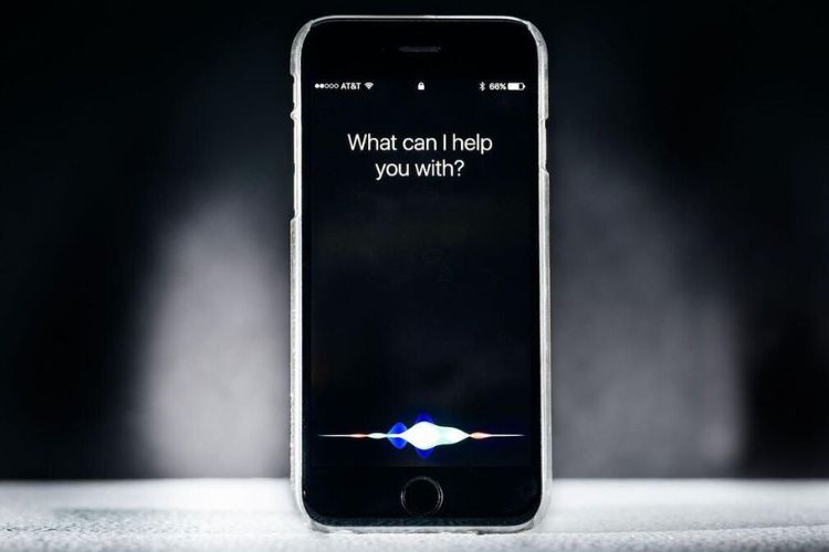 Siri Virtual Assistant