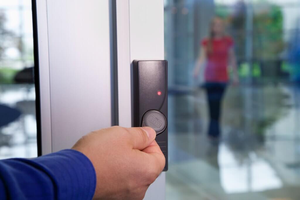 Smart Access Control