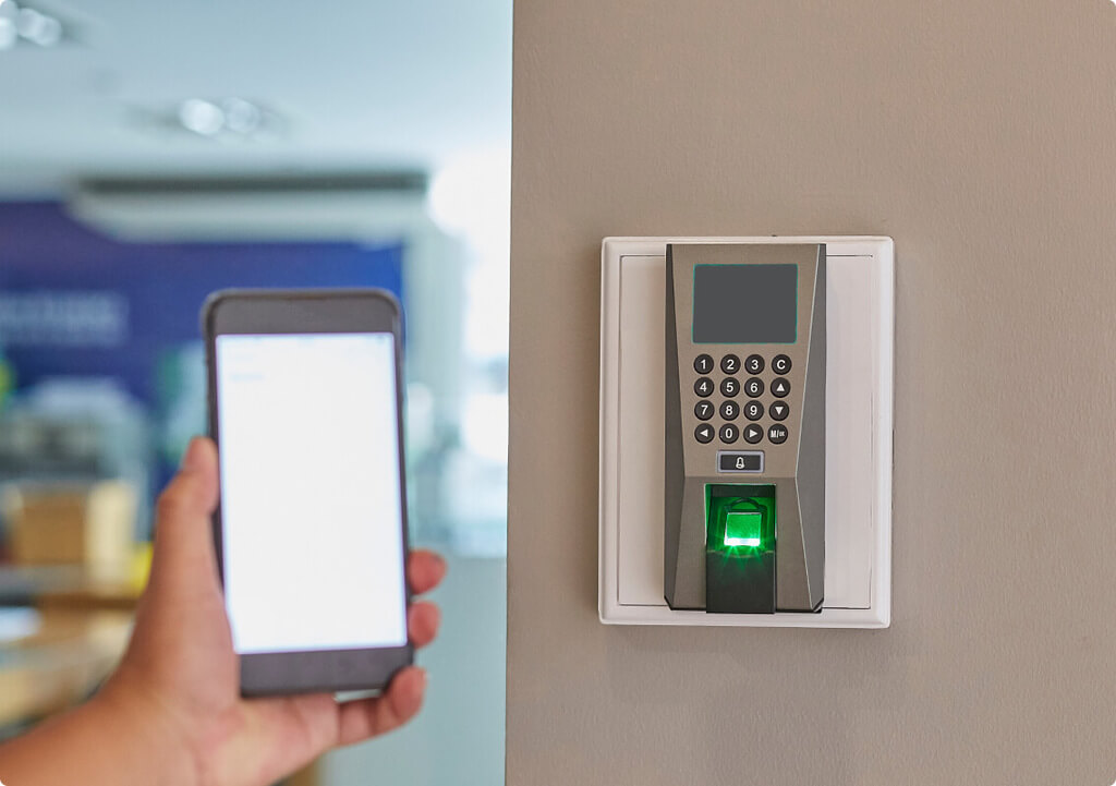 Smart Access Control 