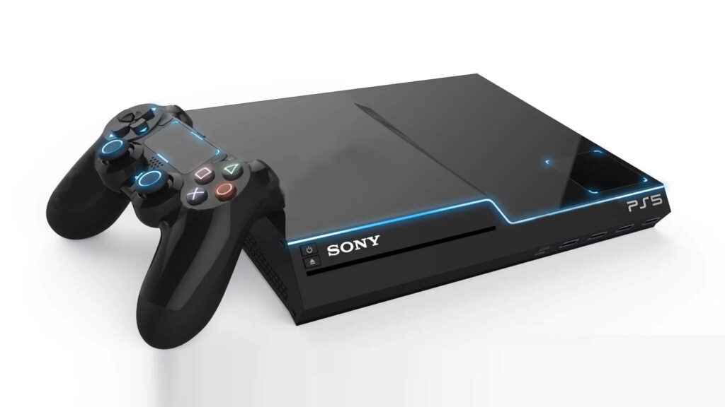  Sony PS5