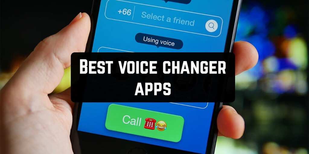 voice changer apps