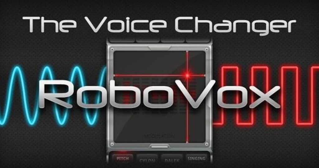 voice changer apps