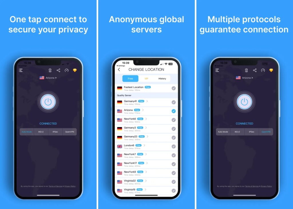 VPN - Proxy Unlimited Shield