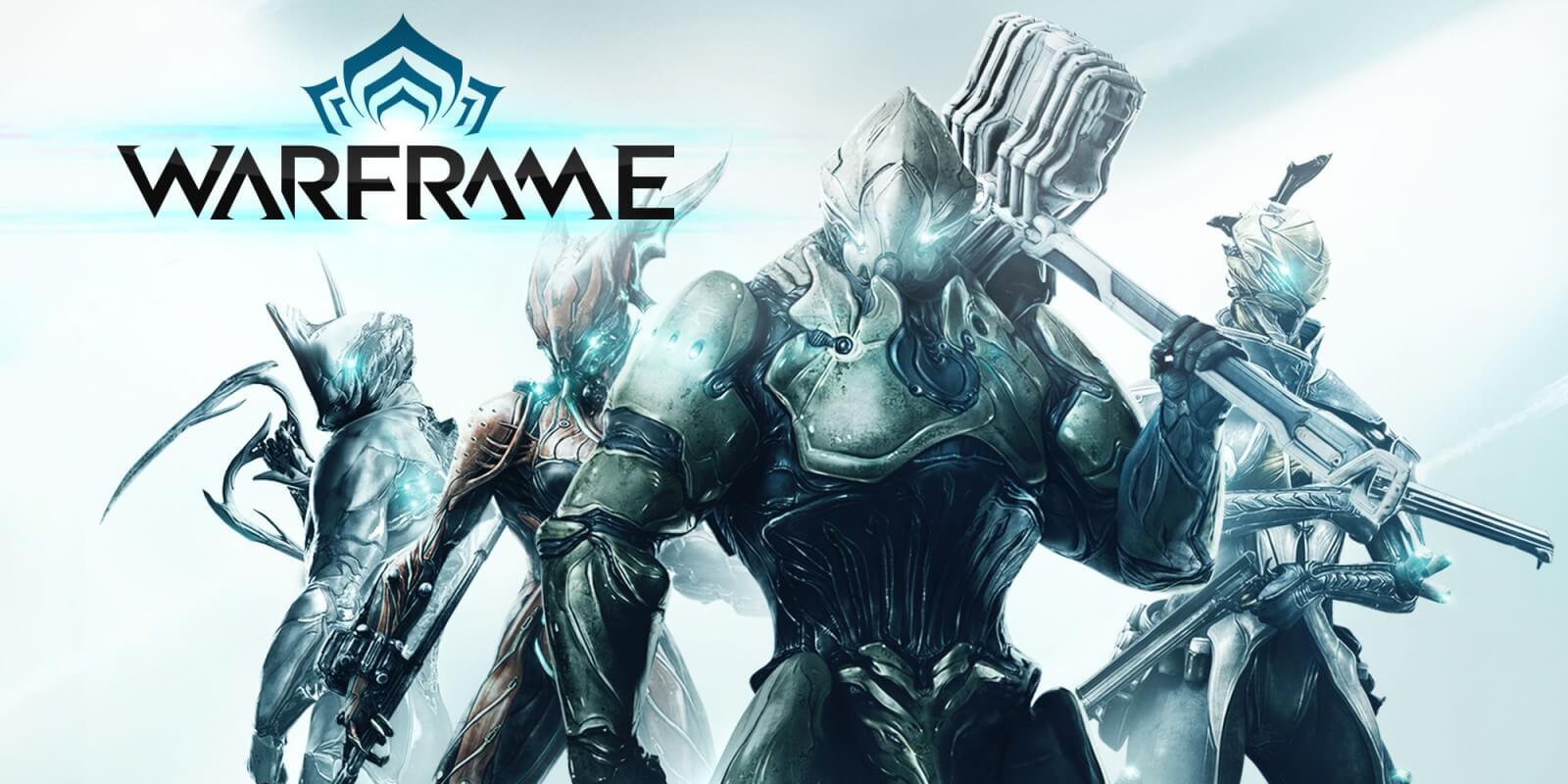 warframe the new strange