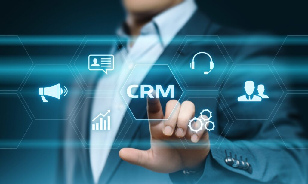 What Big Data Means For CRM