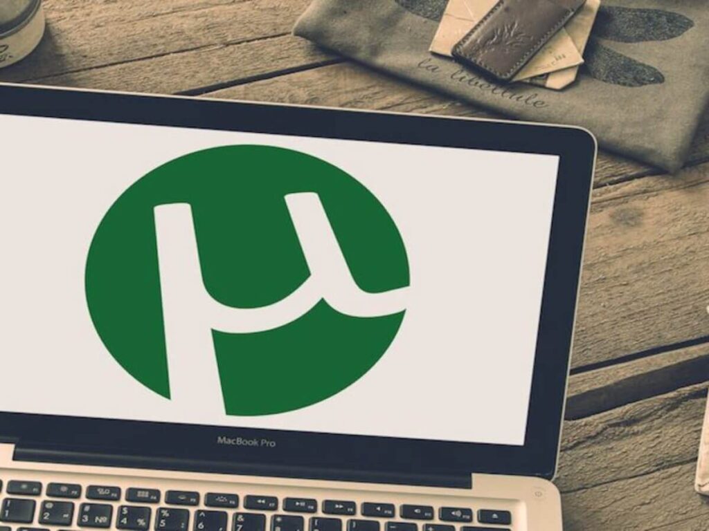 what is utorrent