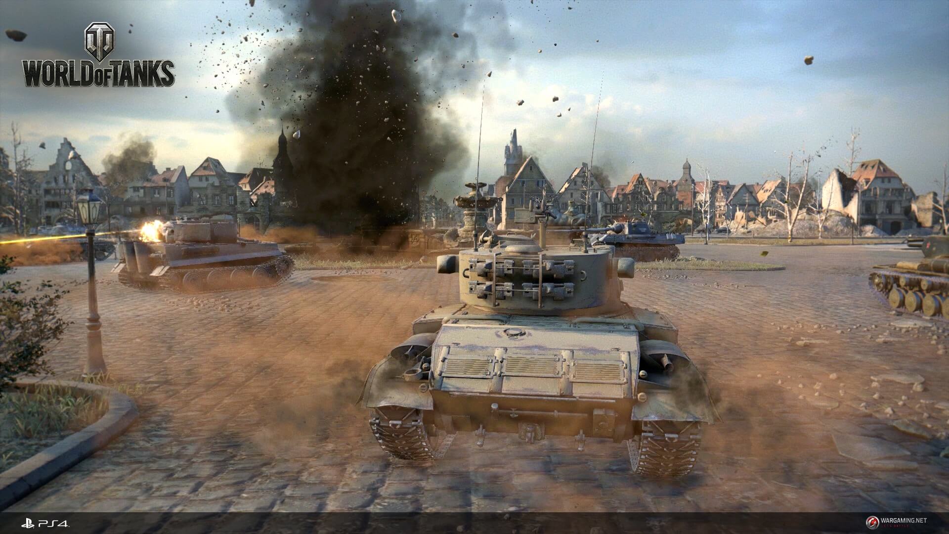 World of Tanks