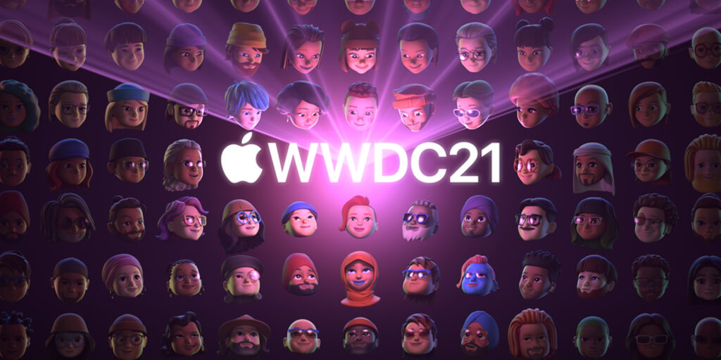 WWDC 2021 event