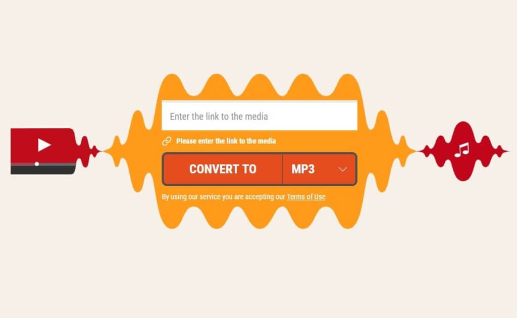 YouTube to Mp3 converter