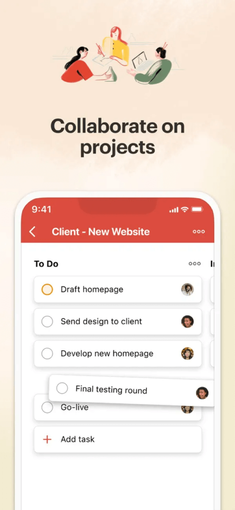 Todoist Productivity Apps