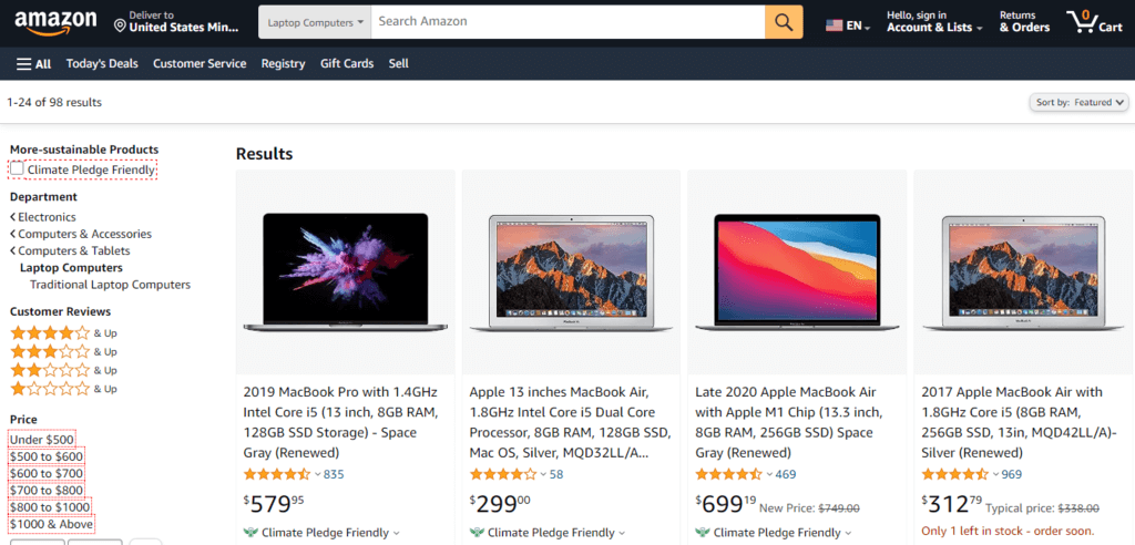 Amazon Renewed