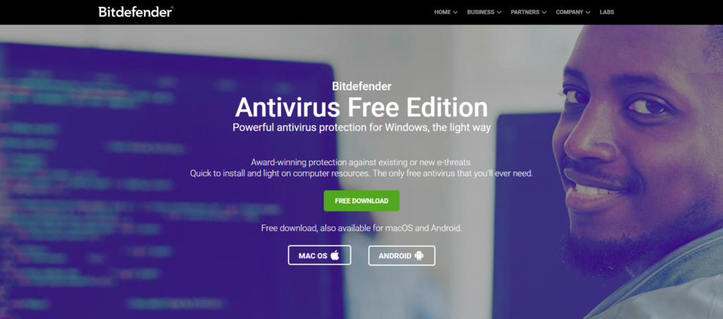 best antivirus for windows