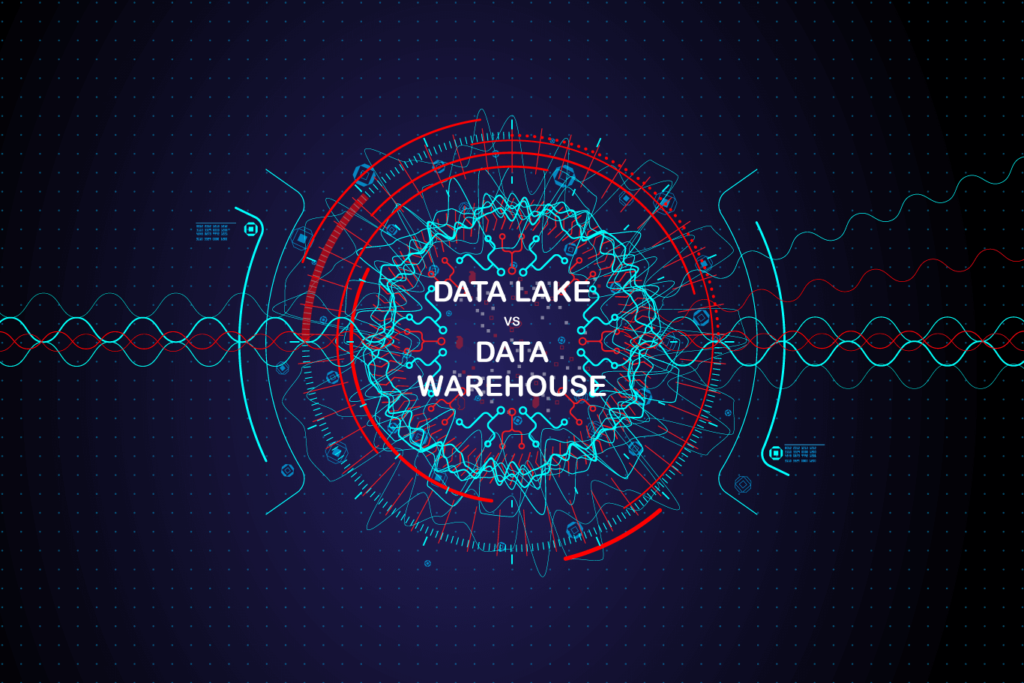 Data Lake vs Data Warehouse