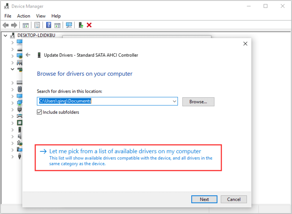 dpc watchdog violation windows 10