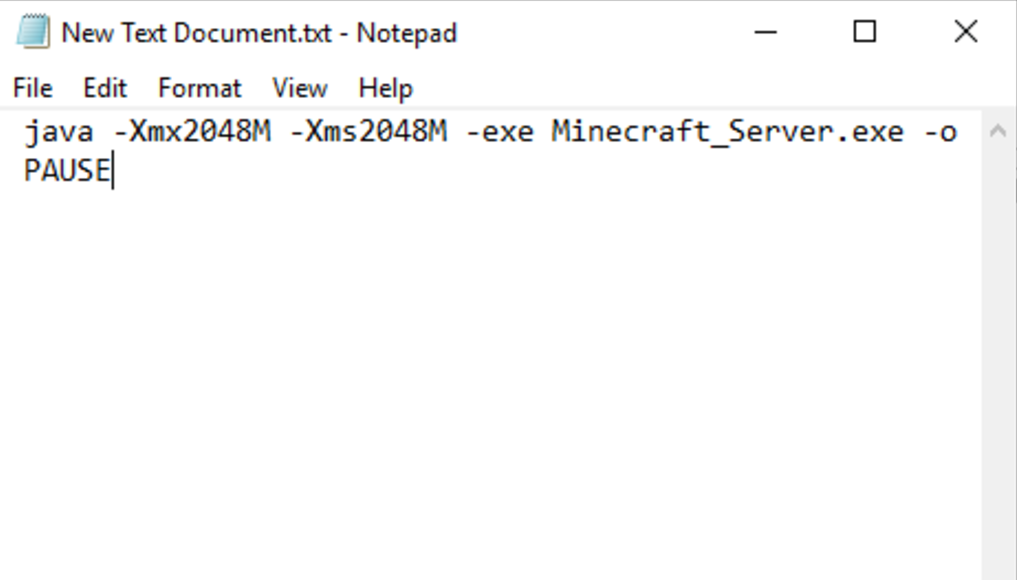 how to allocate more ram to minecraft