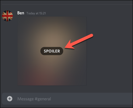 how to do spoiler on discord