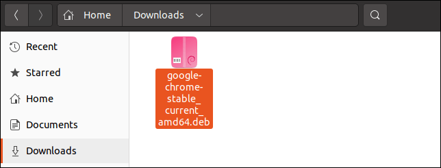 how to install chrome in ubuntu