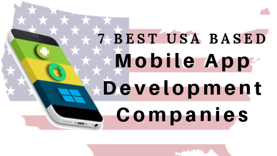 Mobile App Development Companies