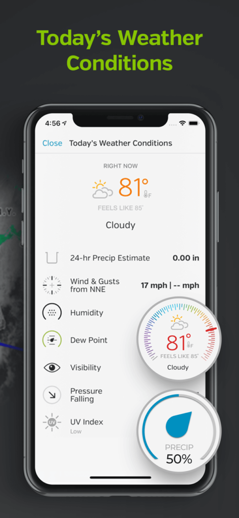 Weather Underground App